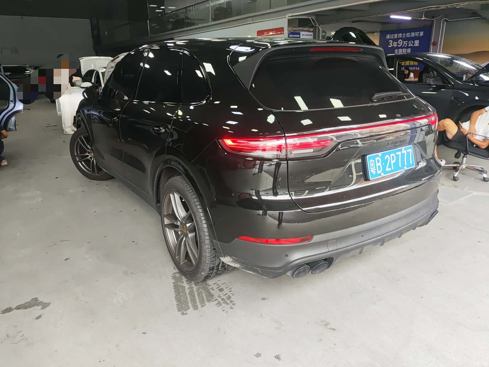 Porsche Cayenne, 2023 8