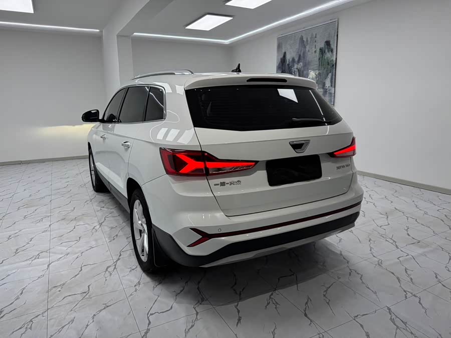 Jetta VS7 2022, фото 5