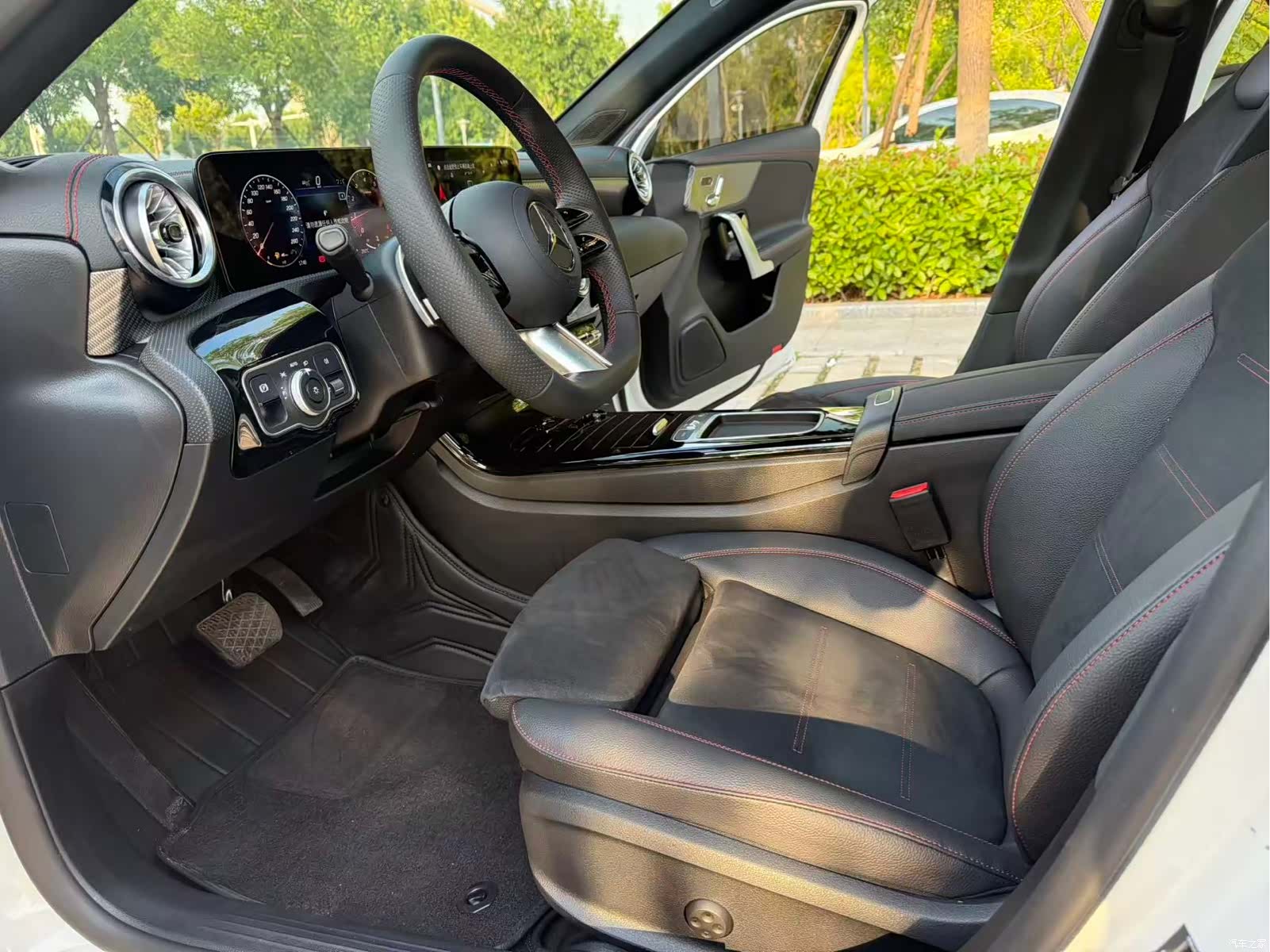 Mercedes-Benz A-Class, 2025 4