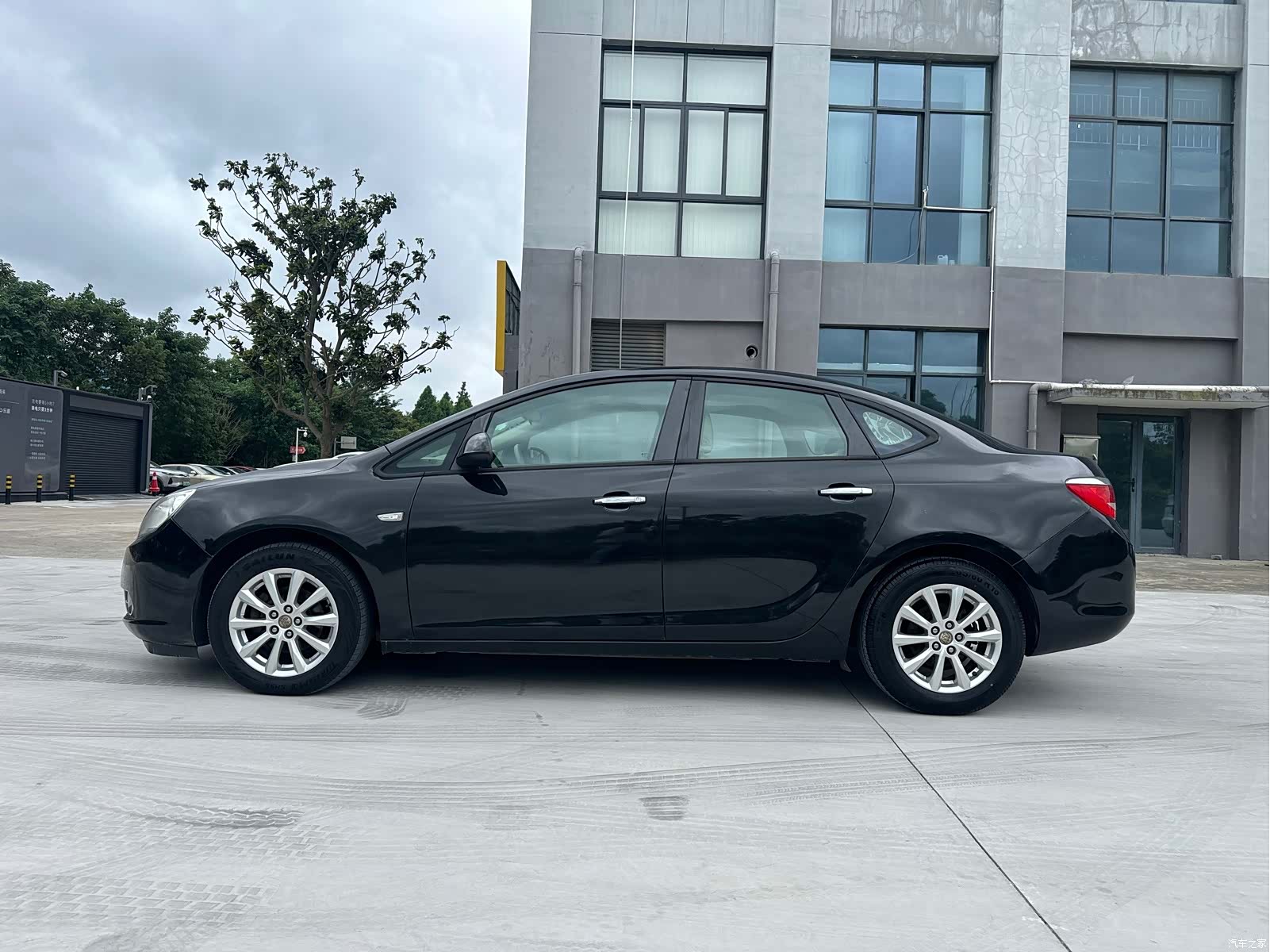 Buick GT, 2014 3