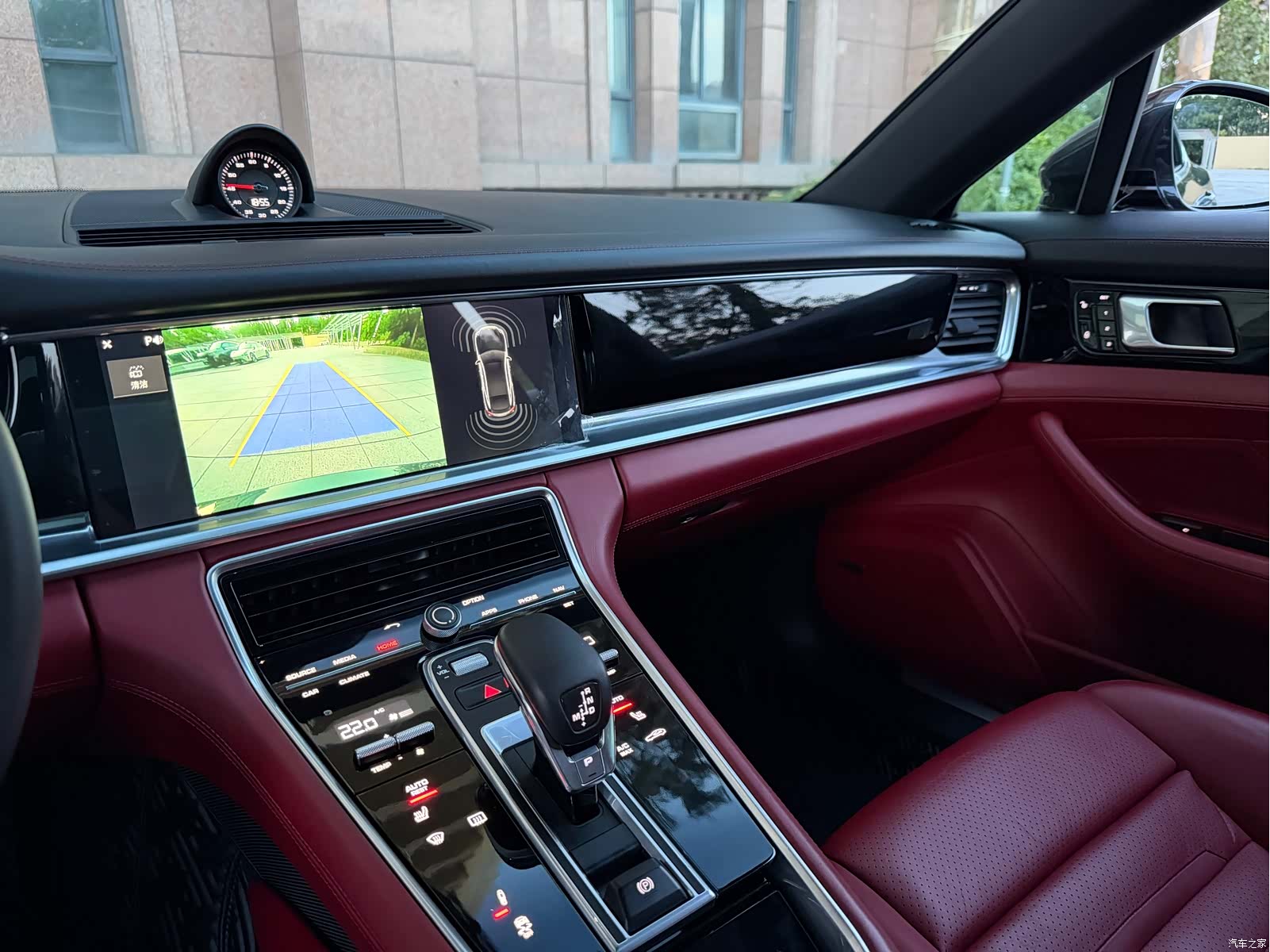 Porsche Panamera, 2018 8