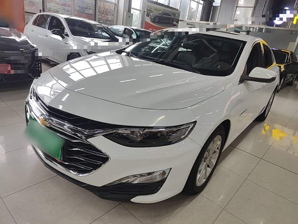 Chevrolet Malibu XL