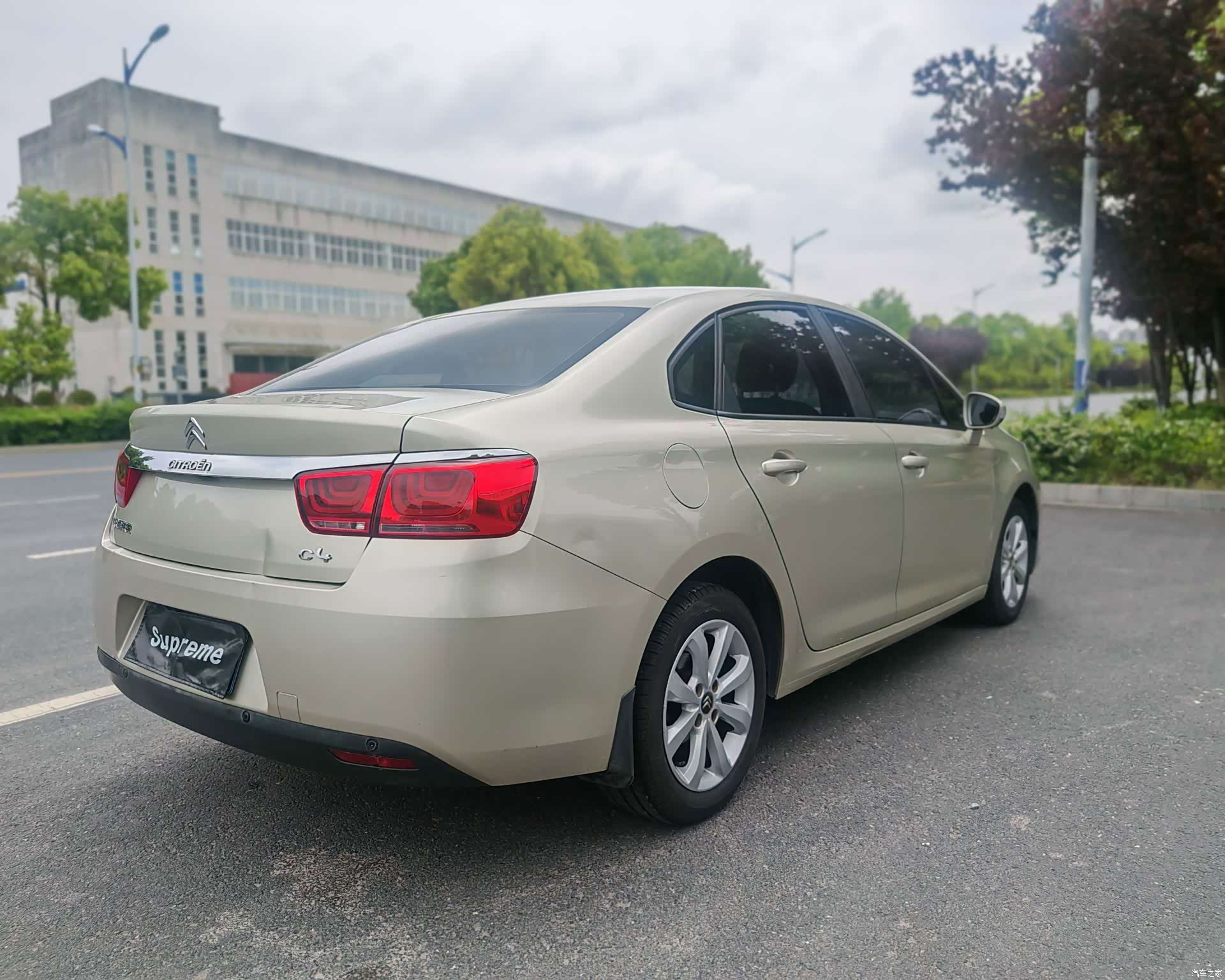 Citroen C4, 2017 11