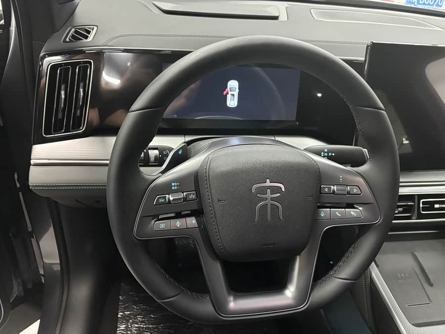BYD Song L DM-i 2025, фото 10