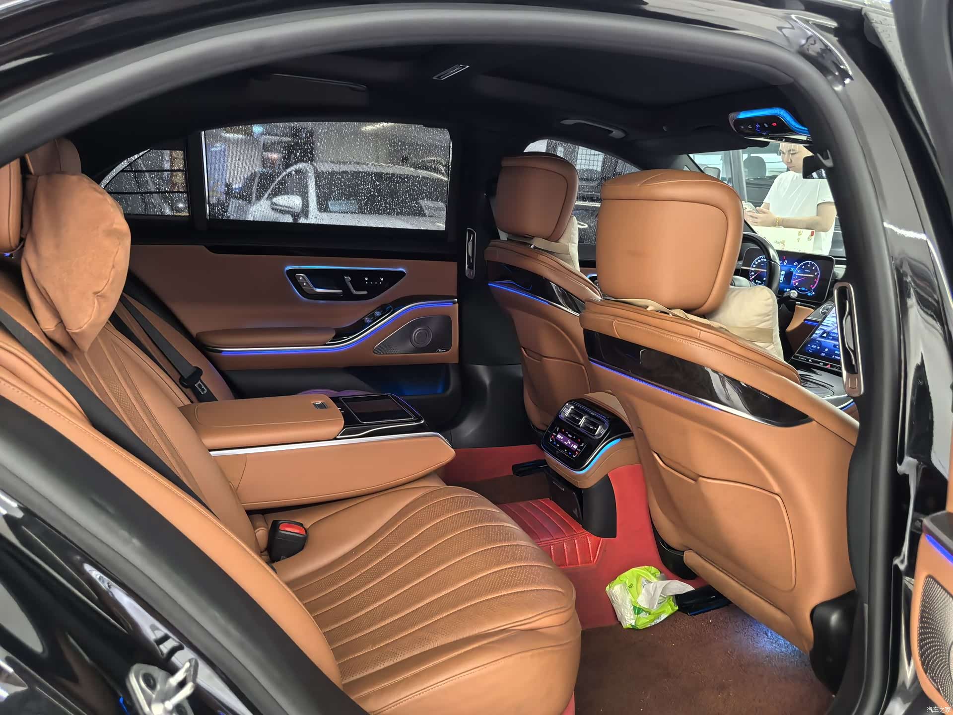 Mercedes-Benz S-Class, 2023 12