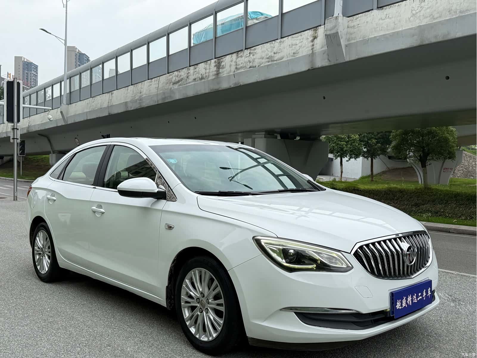 Buick 15N, 2016 4
