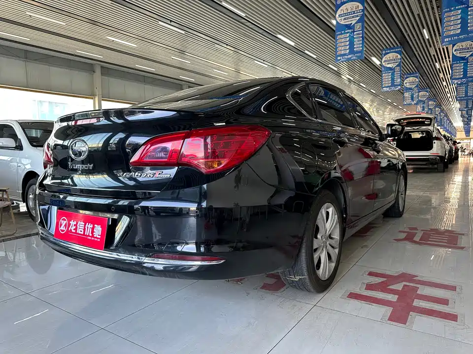 Trumpchi Trumpchi GA6