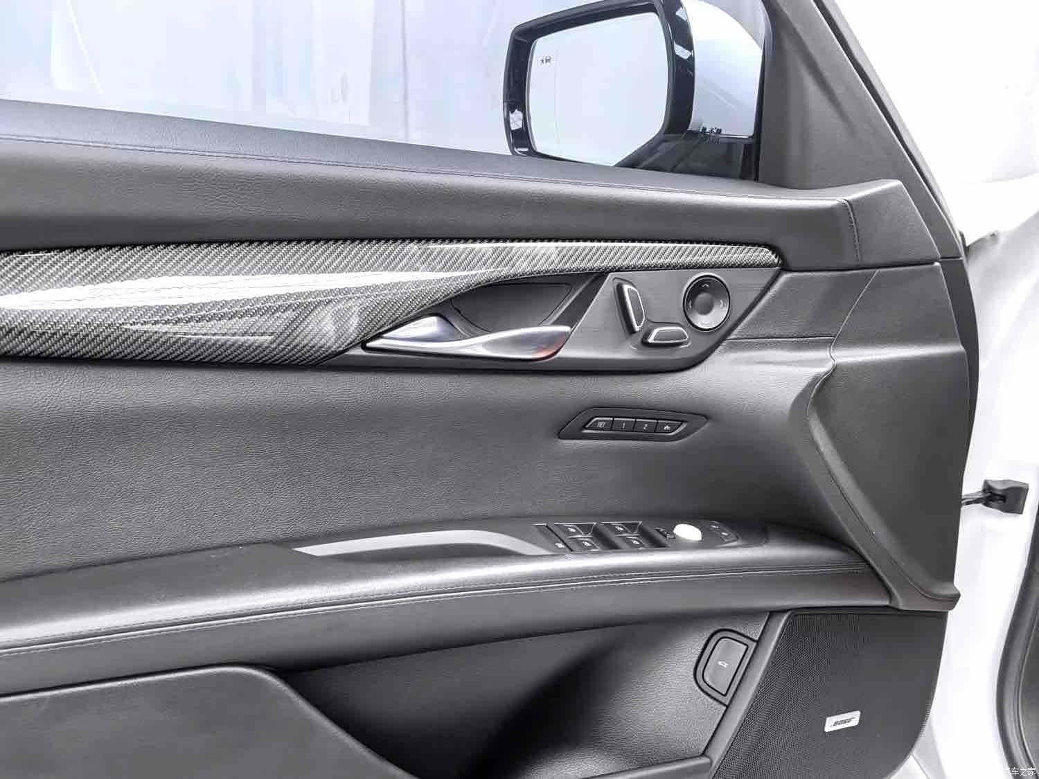 Cadillac CT6, 2019 8