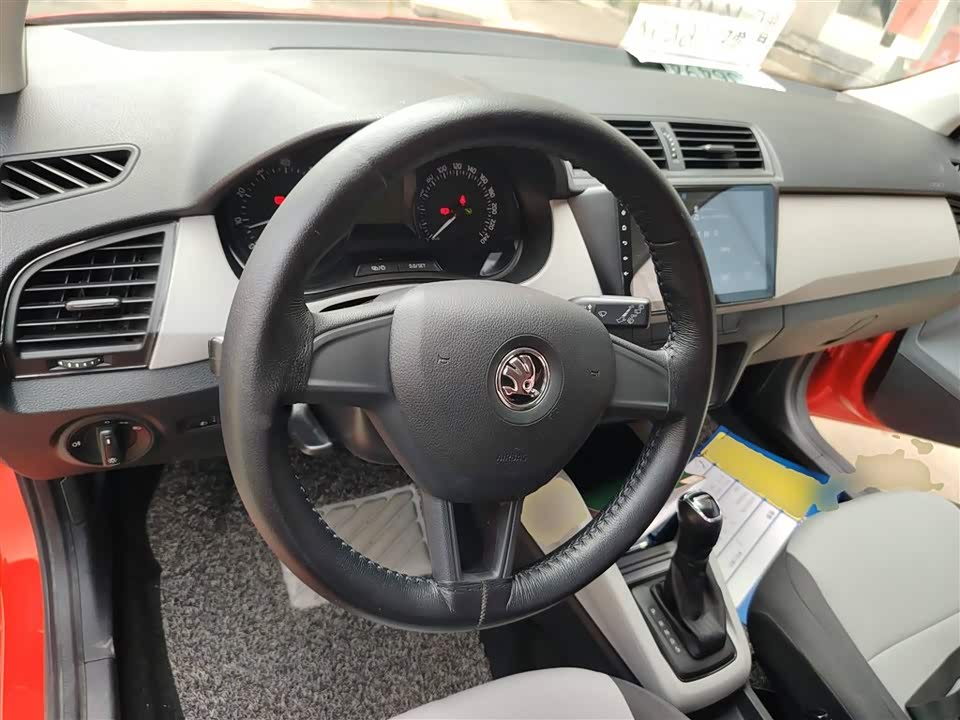 Skoda Jingrui Skoda Jingrui