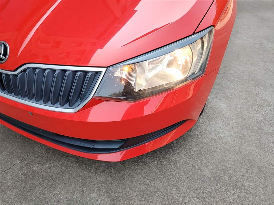 Skoda Jingrui Skoda Jingrui