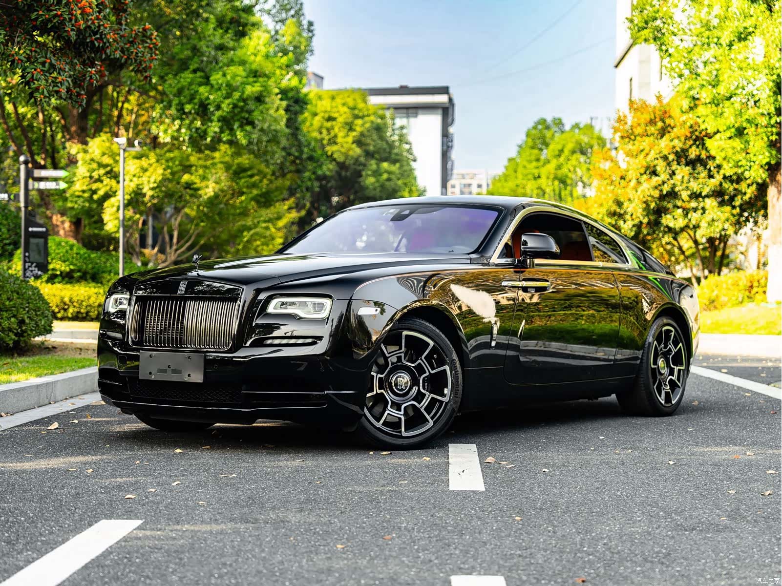 Rolls-Royce Wraith, 2022 1