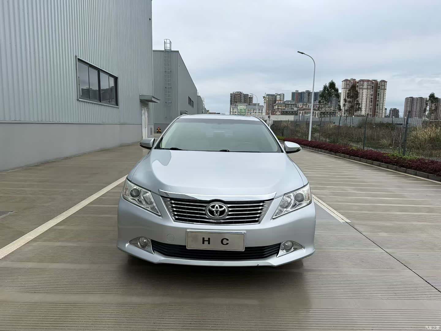 Toyota Camry, 2014 2