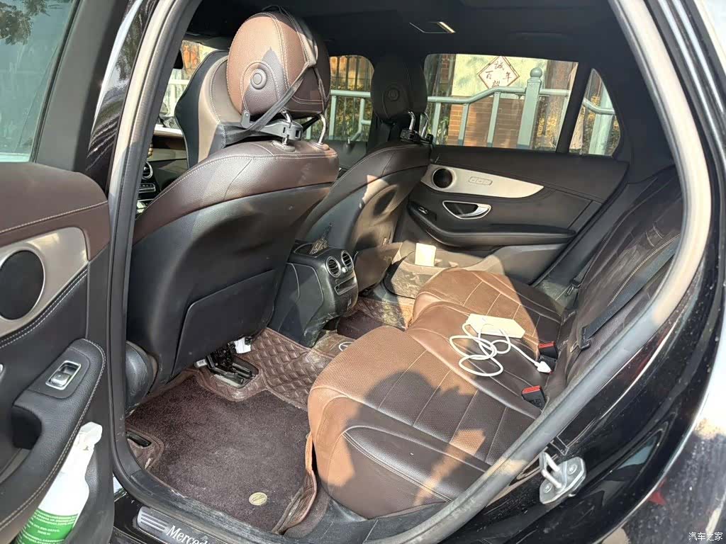Mercedes-Benz GLC, 2020 4