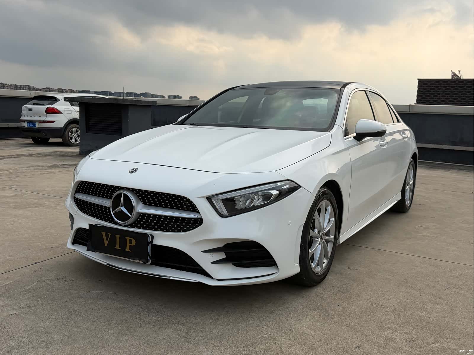 Mercedes-Benz A-Class, 2020 1