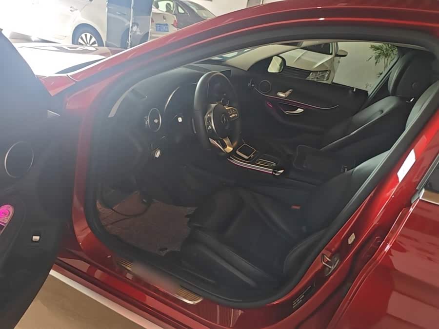 Mercedes-Benz C-Class 2020, фото 15