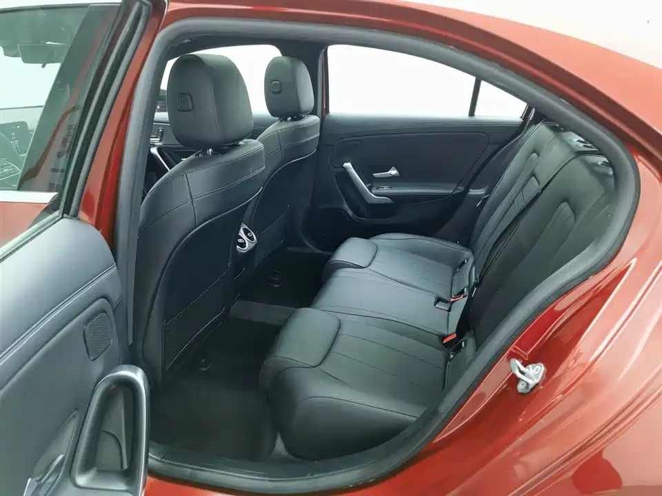 Mercedes-Benz Class A