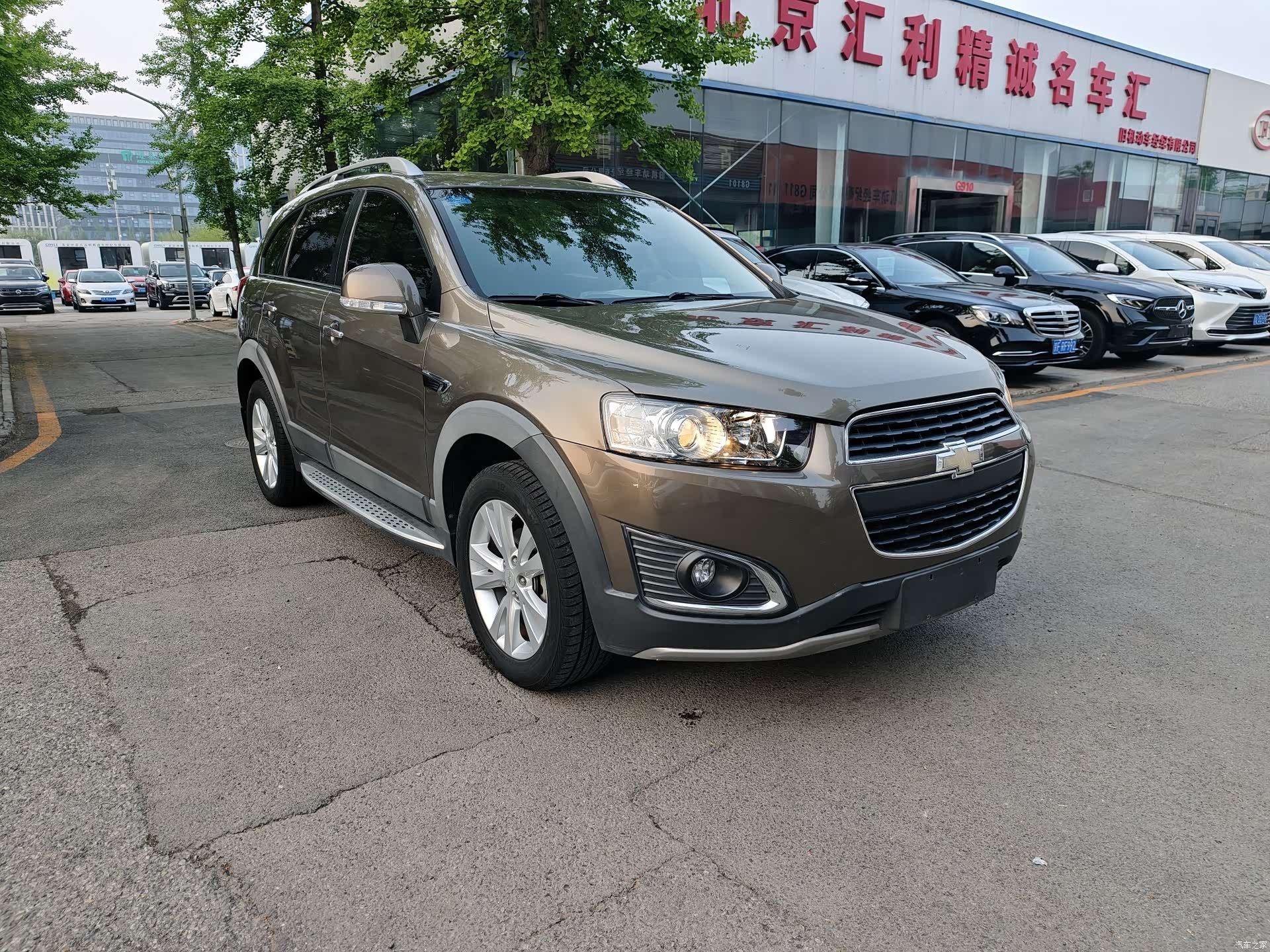 Chevrolet 7, 2016 3
