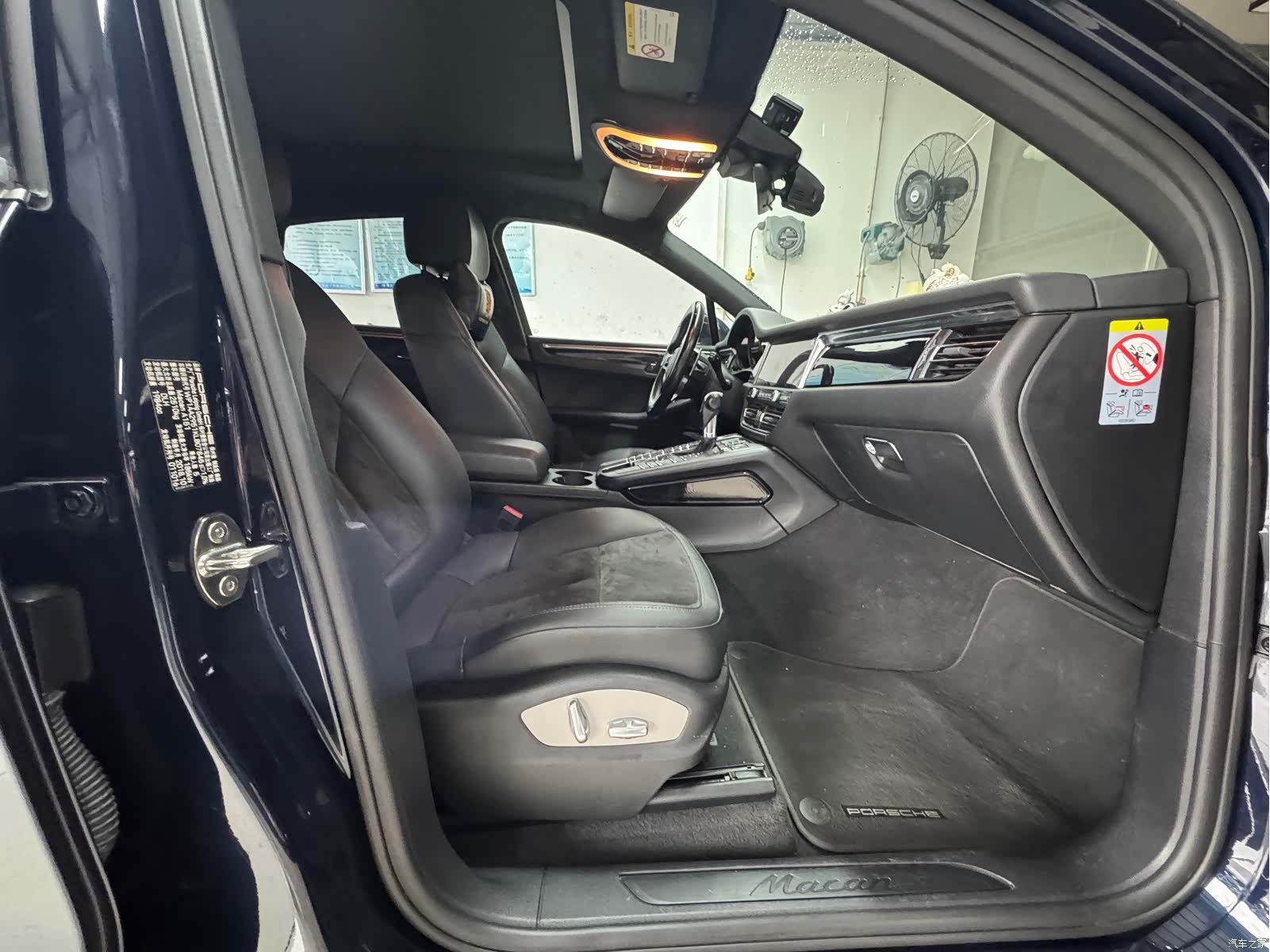 Porsche Macan, 2019 13