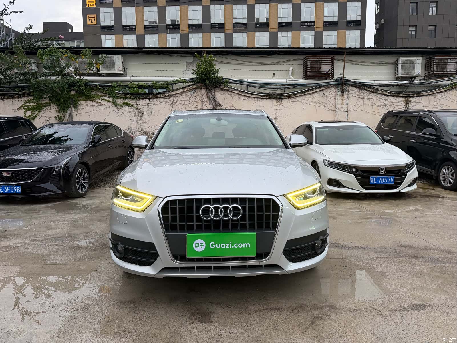 Audi Q3, 2013 2