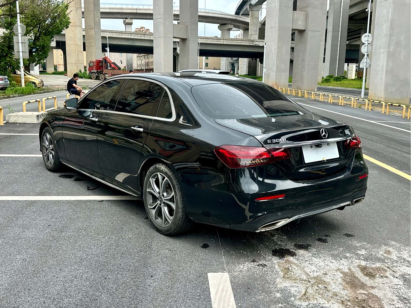 Mercedes-Benz E-Class, 2021 13