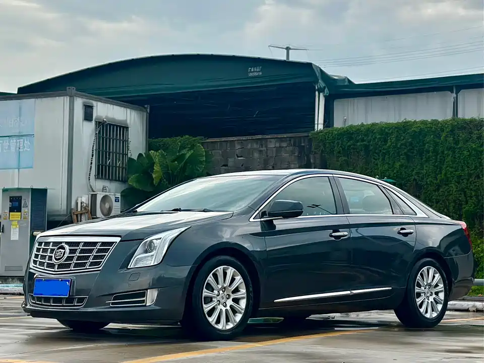 Cadillac XTS