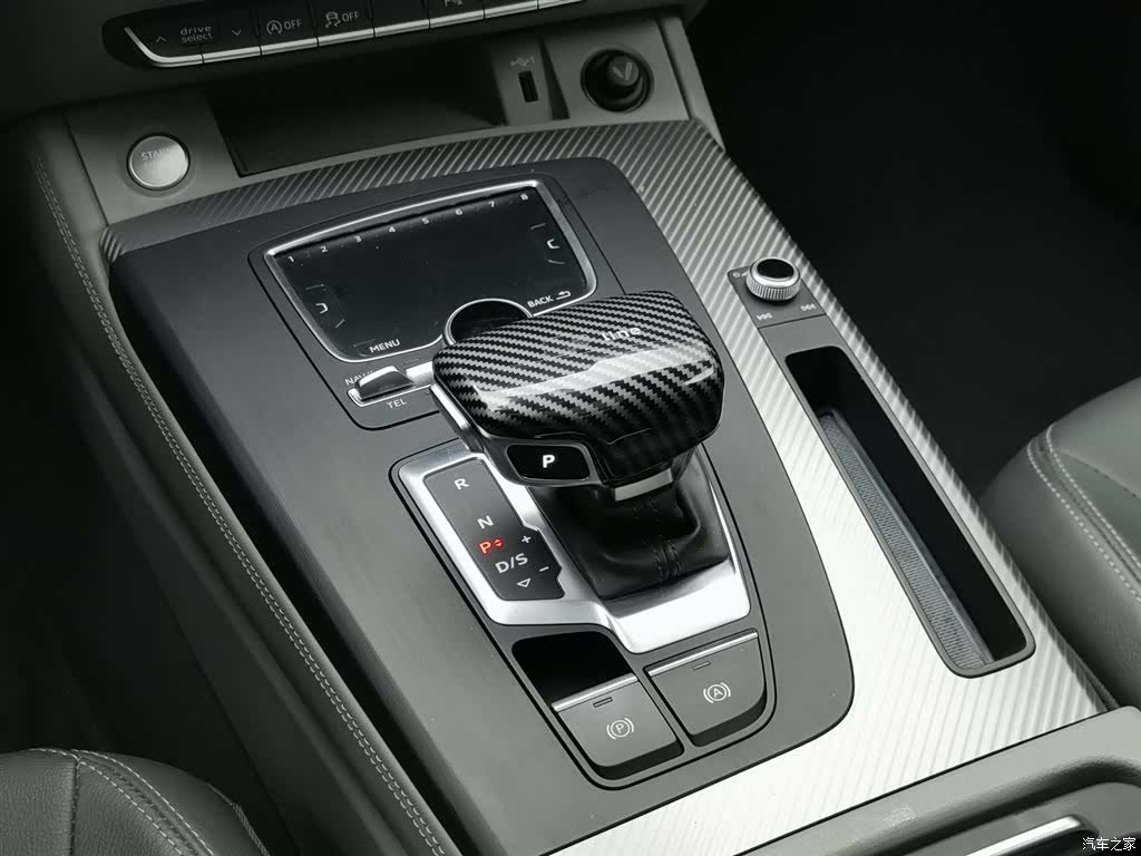 Audi Q5L, 2019 13
