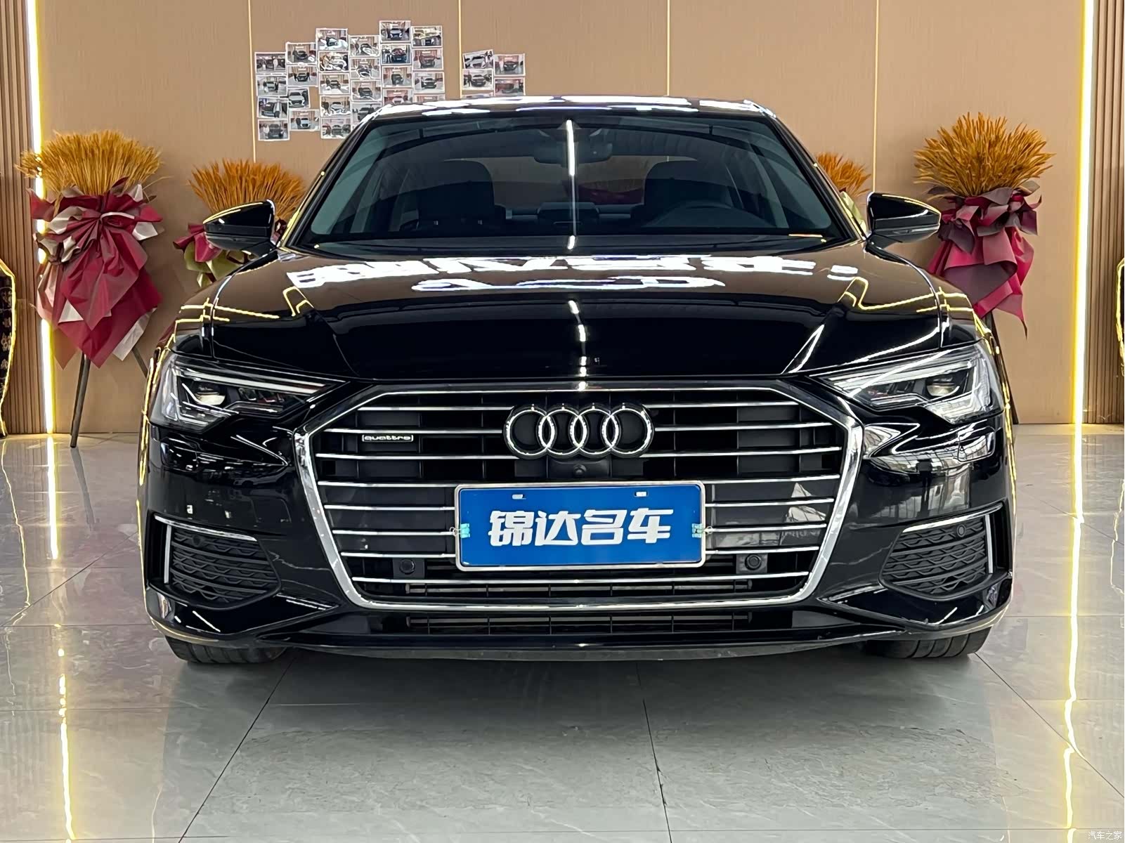 Audi A6L, 2021 2