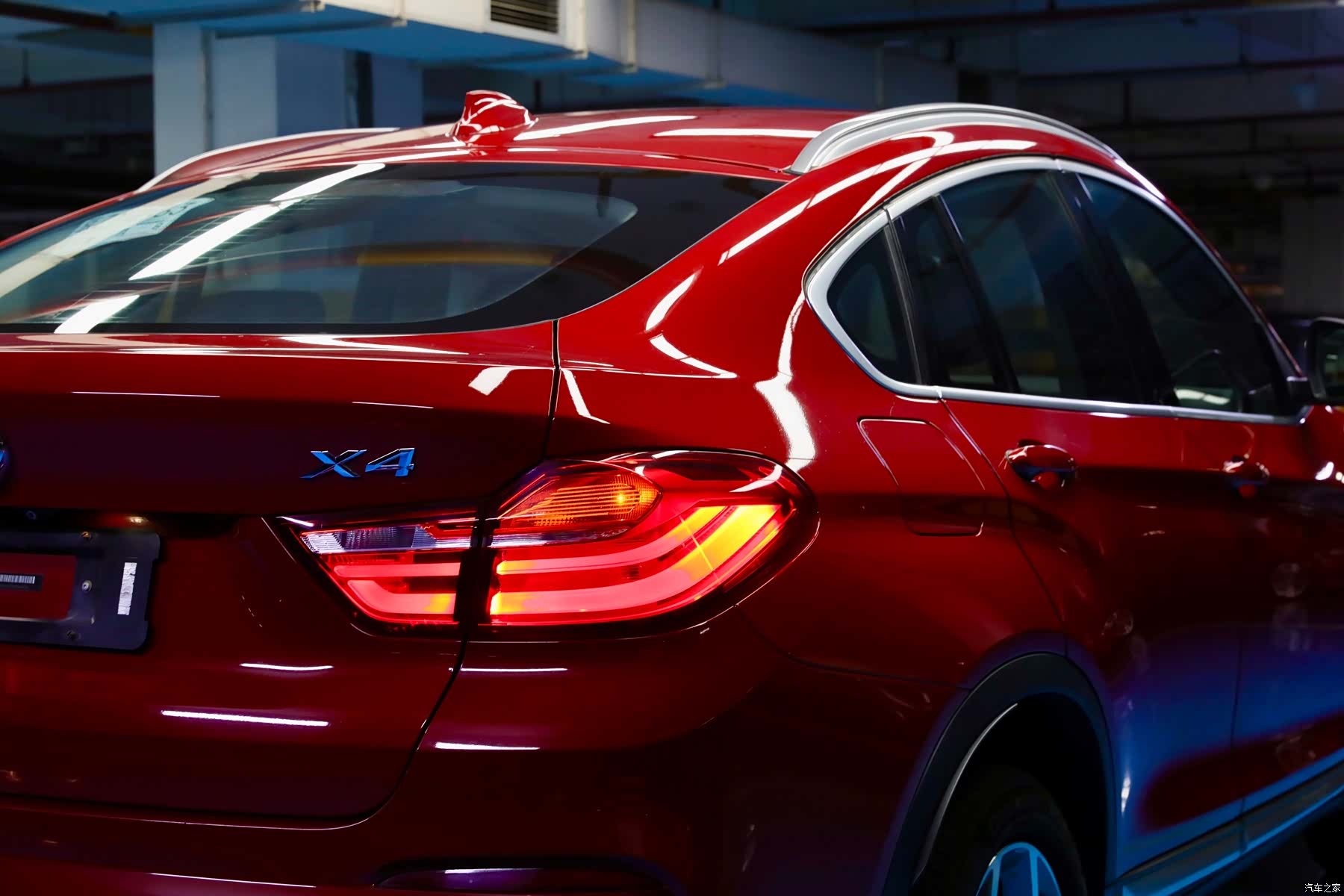 BMW X4, 2015 все фото