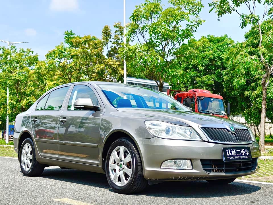 Skoda Octavia Skoda Octavia