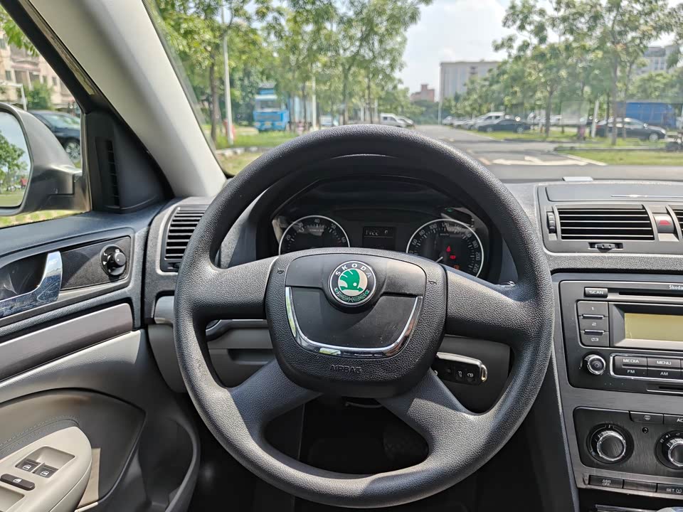 Skoda Octavia Skoda Octavia
