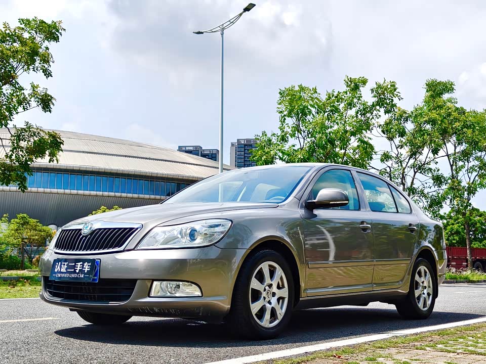 Skoda Octavia Skoda Octavia