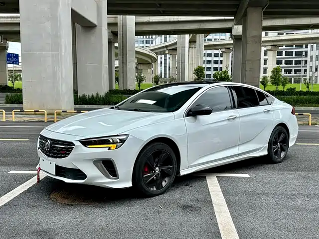Buick Regal 2021 — купить из Китая под заказ