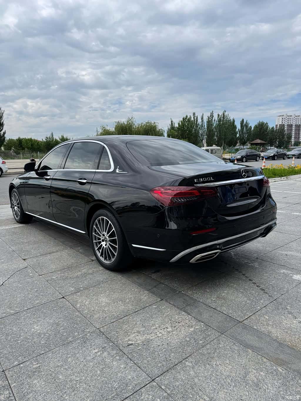 Mercedes-Benz E-Class, 2021 6