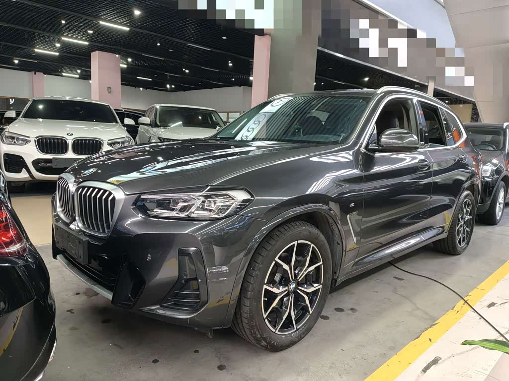 BMW X3 2022 xDrive25i M Sport