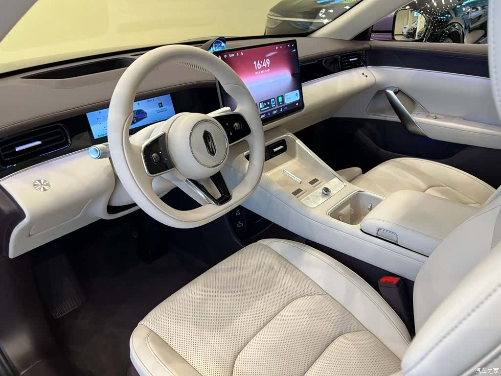 SAIC ShangJie Z7T, 2026 25