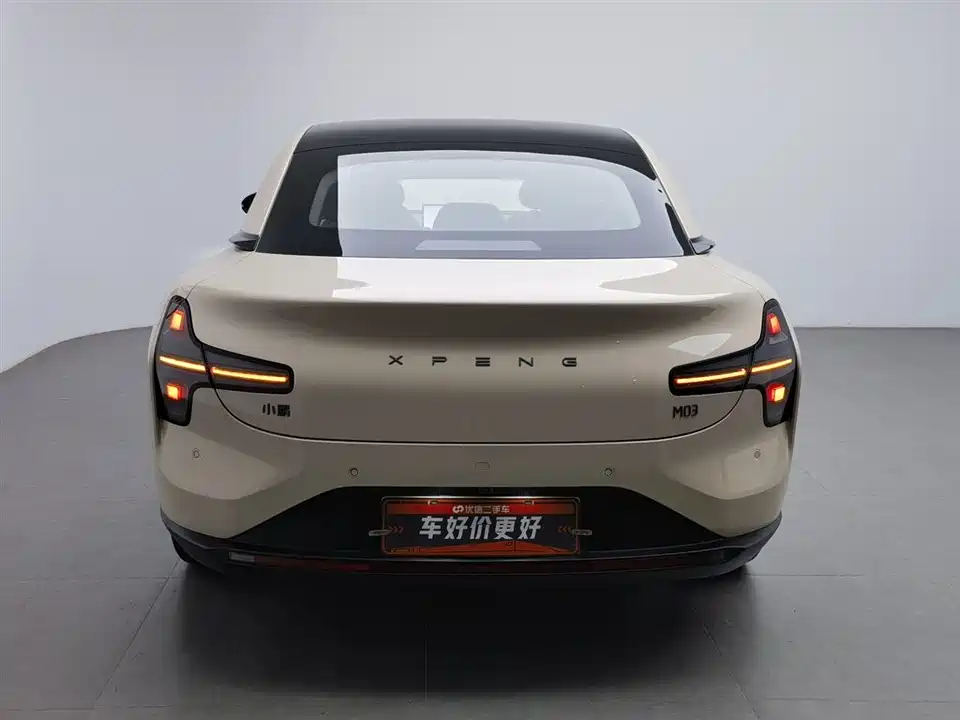 XPENG MONA M03