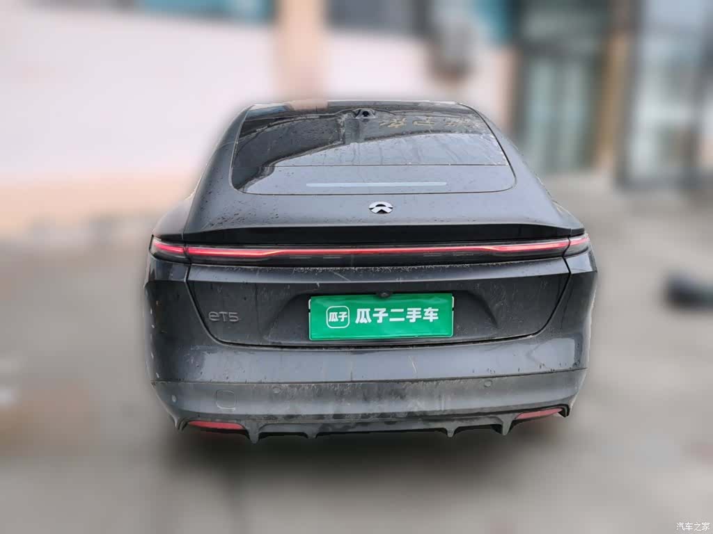 NIO ET5, 2022 4
