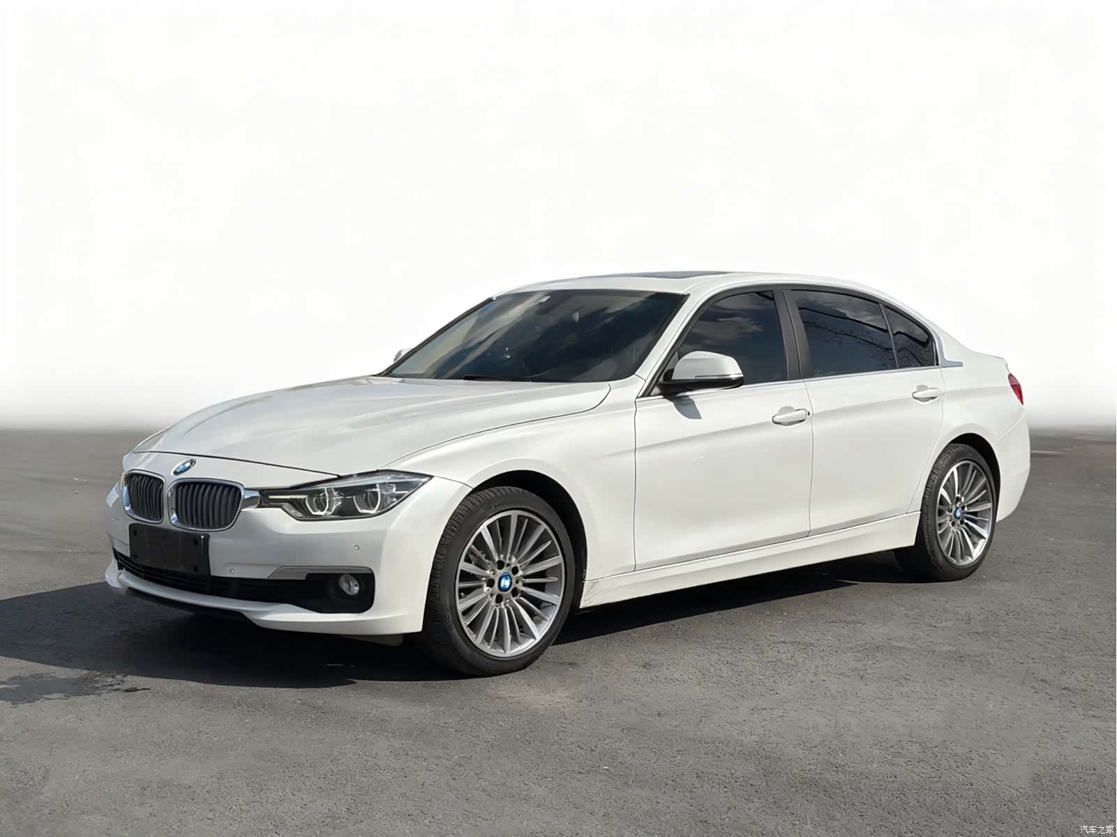 BMW 3 Series, 2019 1