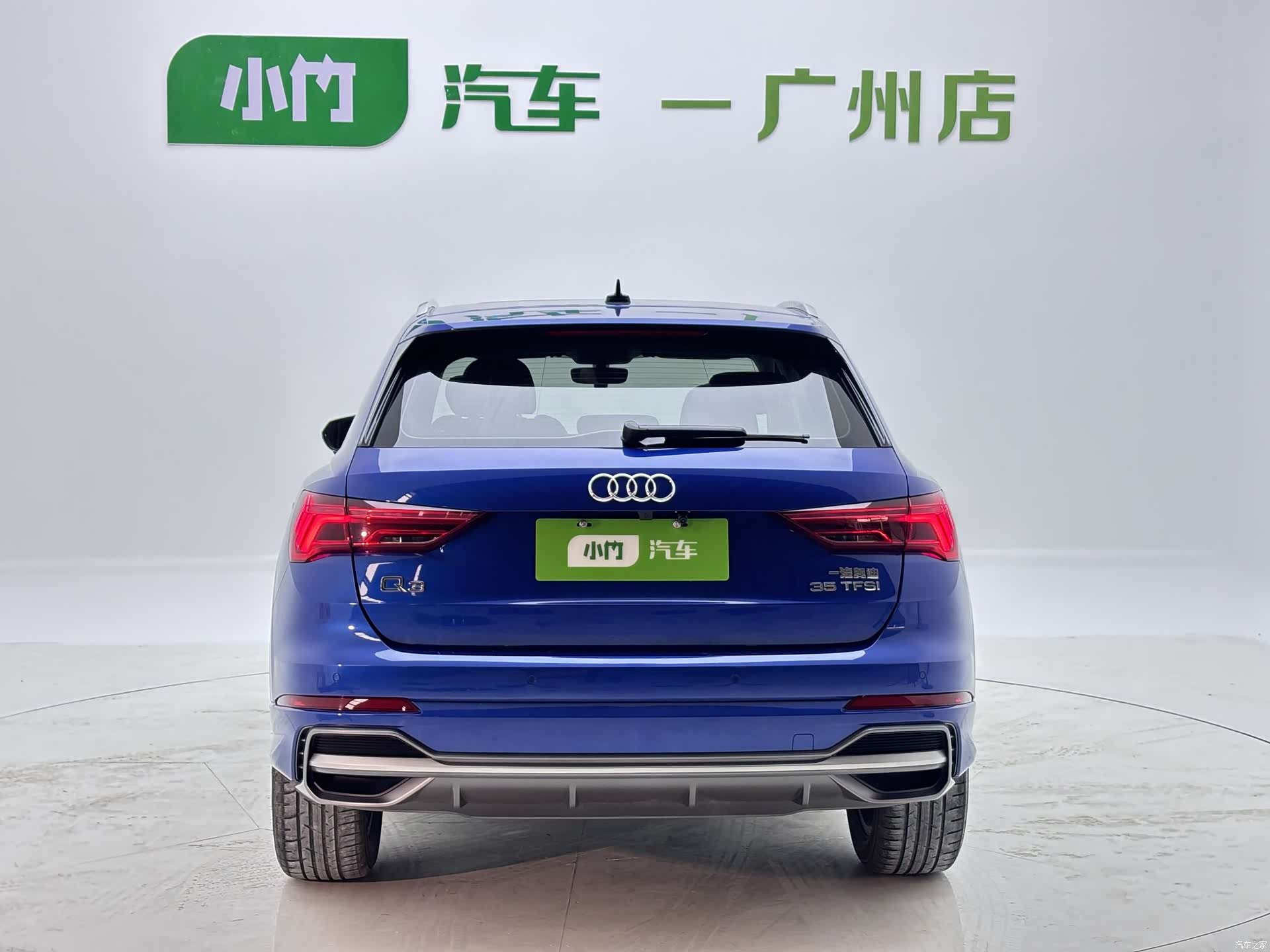 Audi Q3, 2022 все фото