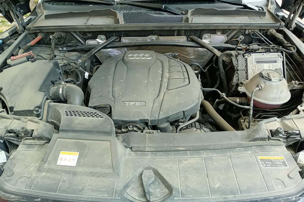 Audi Q5L, 2023 10