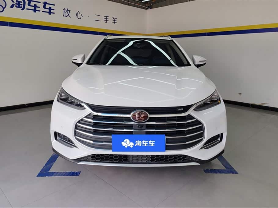 BYD Tang