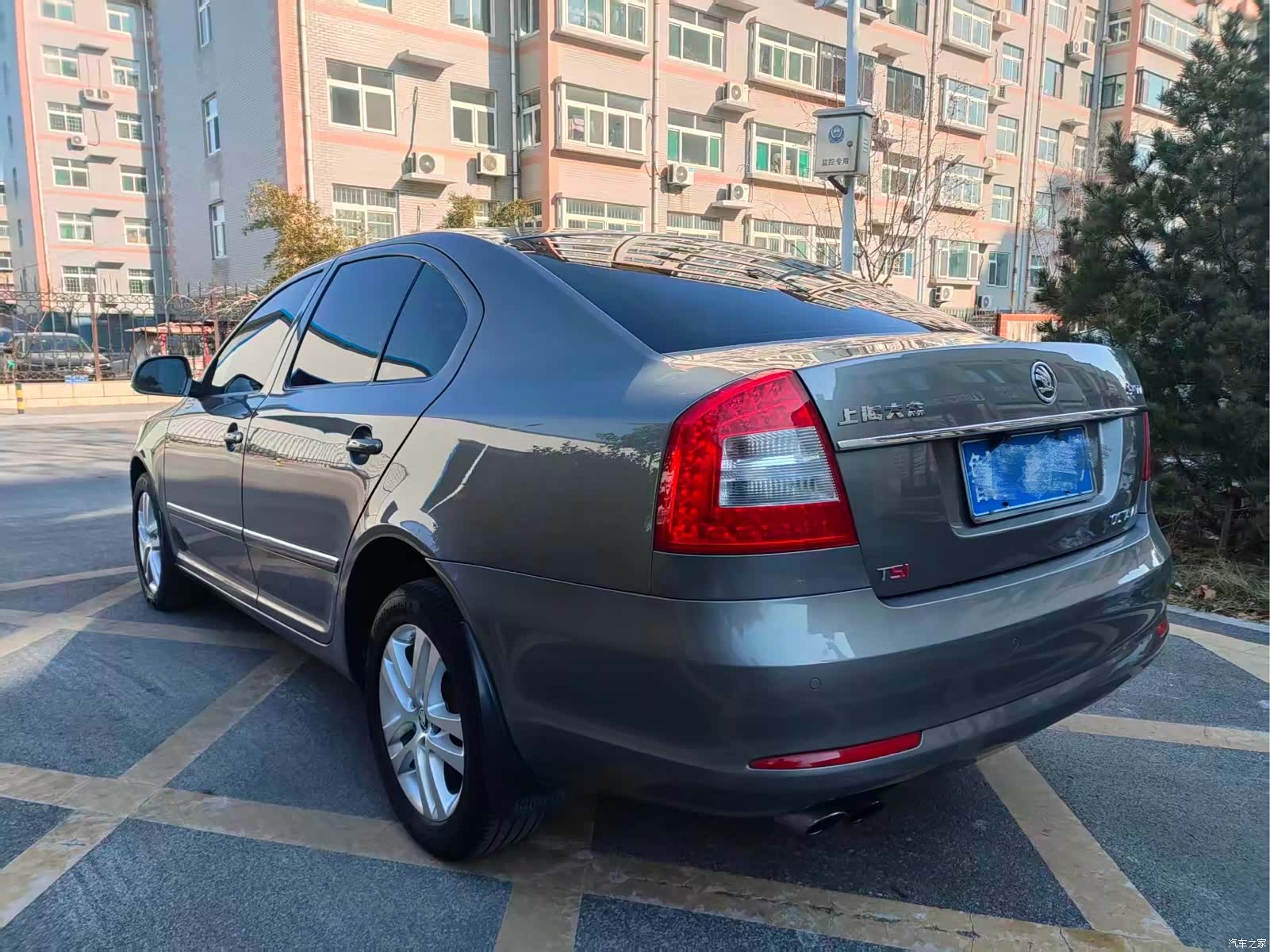 Skoda Octavia, 2014 6