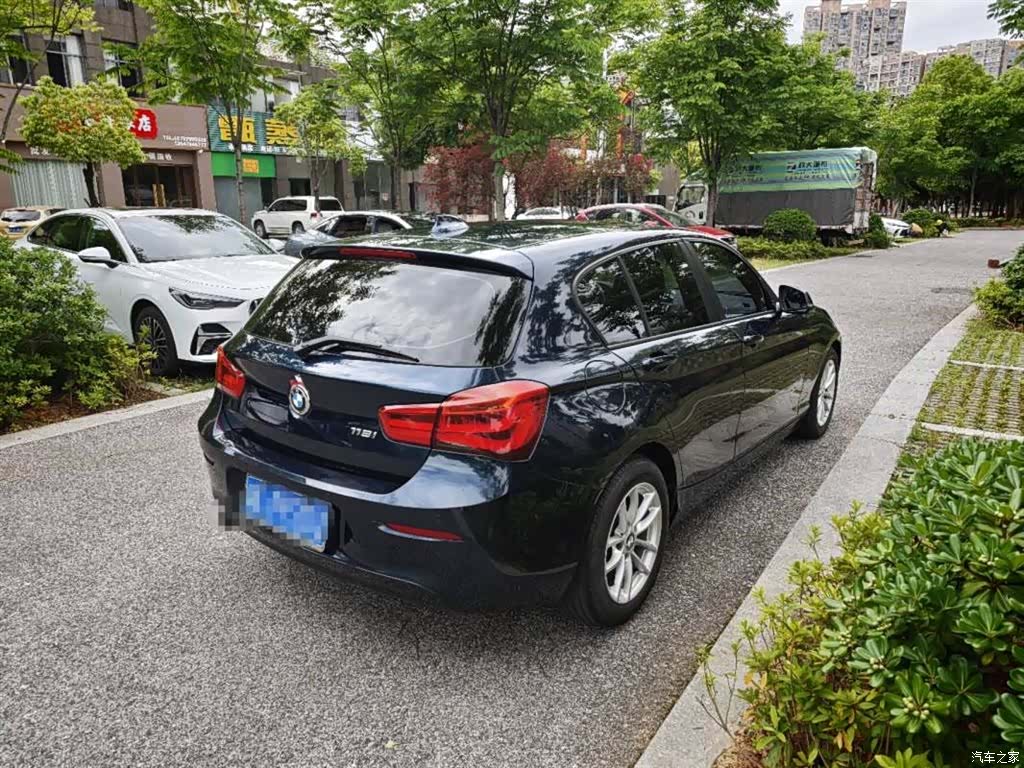 BMW 1 Series, 2016 7