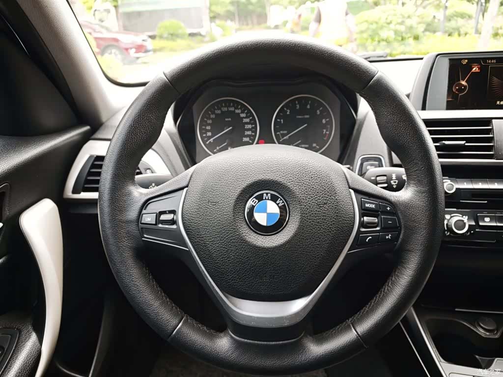 BMW 1 Series, 2016 12
