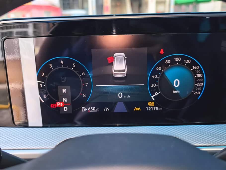 Volkswagen Range patrol