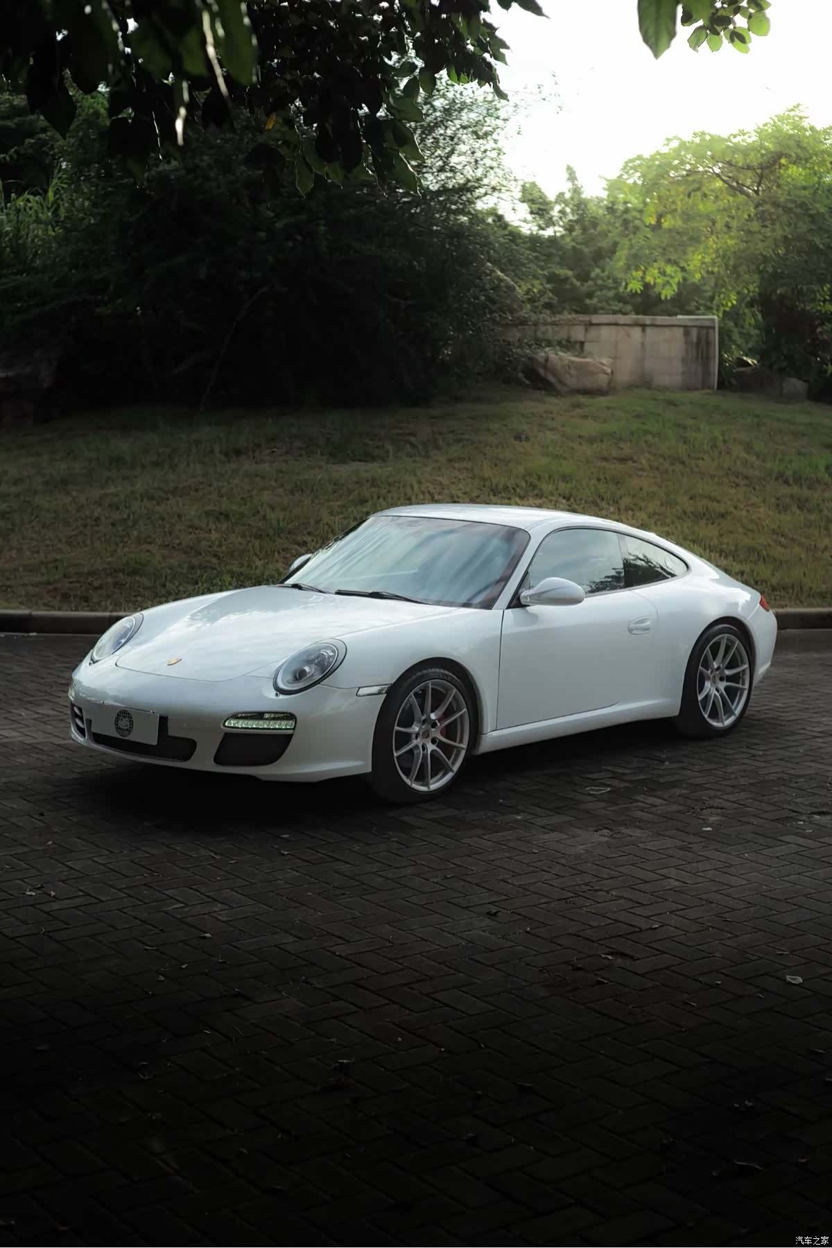 Porsche 911, 2011 1