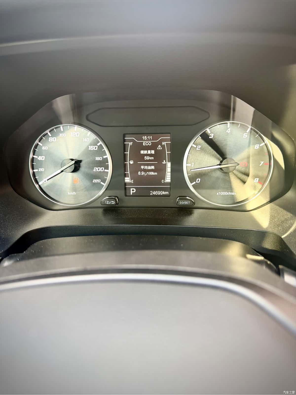 Chery Tiggo 7, 2023 22