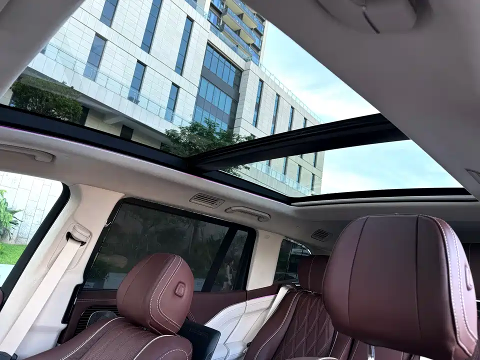 Mercedes-Benz Maybach GLS