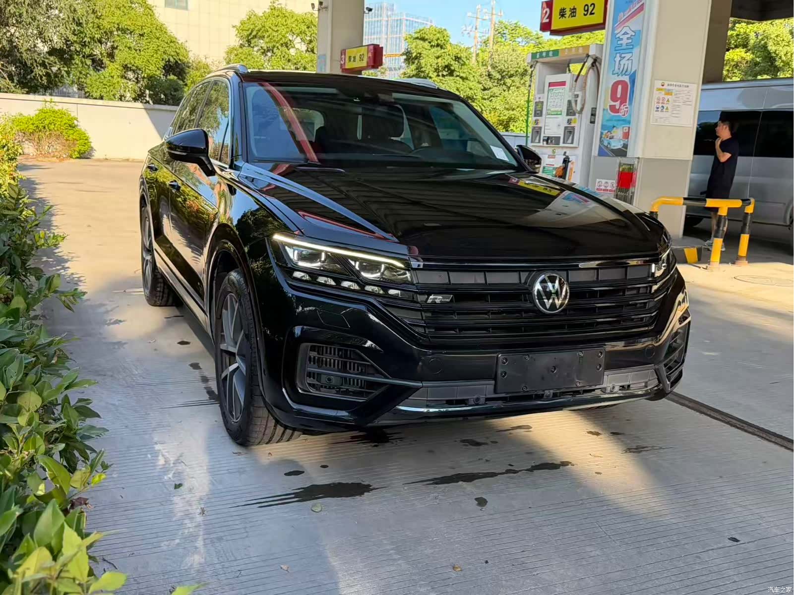 Volkswagen Touareg, 2021 3