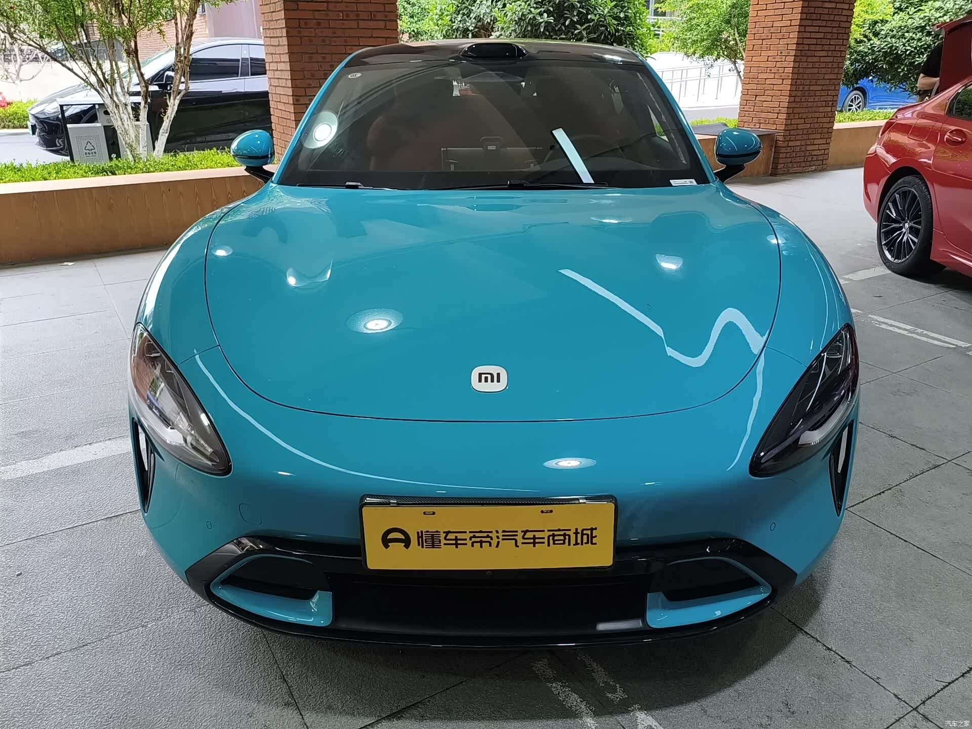 Xiaomi SU7, 2025 7